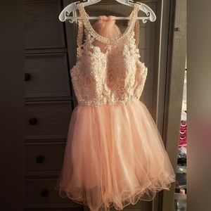 Formal dress